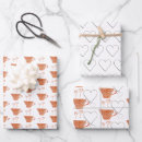 Suche nach kaffee liebe geschenkpapier Aquarell