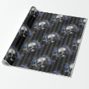 Suche nach gothic geschenkpapier Halloween