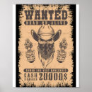 Suche nach wanted poster Cowboy