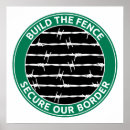 Suche nach zaun poster Mauer