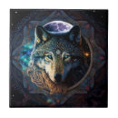 Suche nach wölfe fliesen Generativitätsinhalt