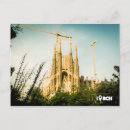 Suche nach sagrada familia postkarten Reise