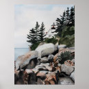 Suche nach lighthouse poster Malerei
