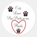 Suche nach tatzen aufkleber Katzen