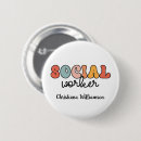 Suche nach sozialarbeiter buttons Retro
