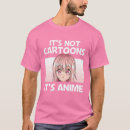Suche nach liebe i anime tshirts Japanisch