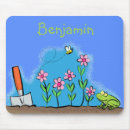 Suche nach niedliche biene mousepads Blume