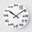 Suche nach mathematiker wanduhren Muster