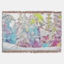 Suche nach winterlandschaft decken Aquarell