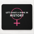 Suche nach mädchen power mousepads Feministisch