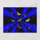Suche nach blaue perle postkarten Schmetterling