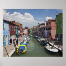 Suche nach burano insel poster Kursiv