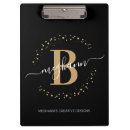 Suche nach modisch klemmbrett Monogramm