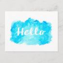 Suche nach bla postkarten Aquarell