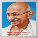 Suche nach gandhi poster Ghandi