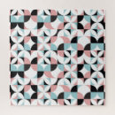 Suche nach geometrie puzzle Vintag