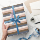 Suche nach horizontale streifen geschenkpapier Elegant