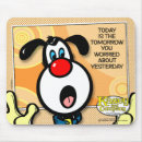 Suche nach zukunft mousepads Vergangenheit