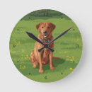 Suche nach retriever wanduhren Haustiere
