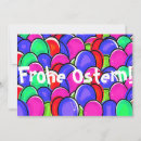 Suche nach lustige feiertagst osterkarten Bunt