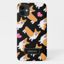 Suche nach pembroke welsh corgi iphone hüllen Corgis
