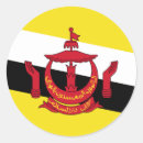 Suche nach brunei aufkleber Flagge von brunei