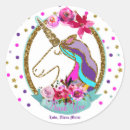Suche nach einhorn aufkleber Prinzessin