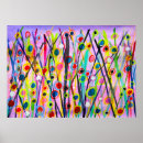 Suche nach abstract watercolor poster Purple