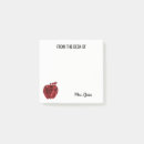 Suche nach rote post it Teacher