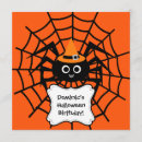 Suche nach spinnen halloween einladungen Kinder