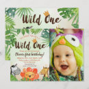 Suche nach safari einladungen Wilde
