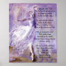 Suche nach ballerina poster Wandkunst