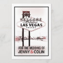 Suche nach las vegas hochzeit einladungen Einzigartig