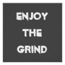 Suche nach grinder poster Arbeit
