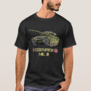 Suche nach kalter krieg tshirts Britisch