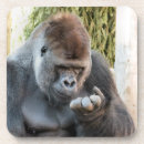 Suche nach gorilla untersetzer Niedlich