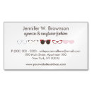 Suche nach sonnenbrille visitenkarten Mode