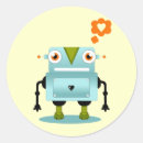 Suche nach roboter aufkleber Darstellung