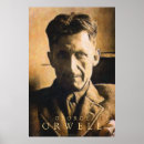Suche nach george orwell poster 1984