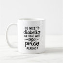Suche nach diabetiker tassen Typ 1 diabetes