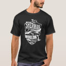 Suche nach sherman tshirts Verkäufer