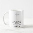Suche nach gott John 3 16