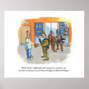 Suche nach miliz poster Cartoon