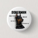 Suche nach dobermanns buttons Haustier