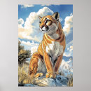 Suche nach brüllen poster Katzen