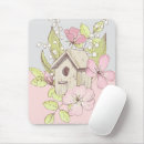 Suche nach vogelhaus mousepads Blume