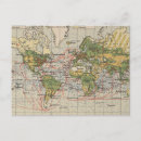 Suche nach old world map postkarten Geographie