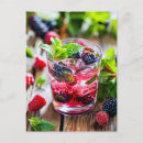 Suche nach gin postkarten Cocktail