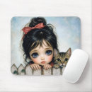 Suche nach das große auge mousepads Katze