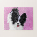 Suche nach papillon hund puzzle Festspielzeug